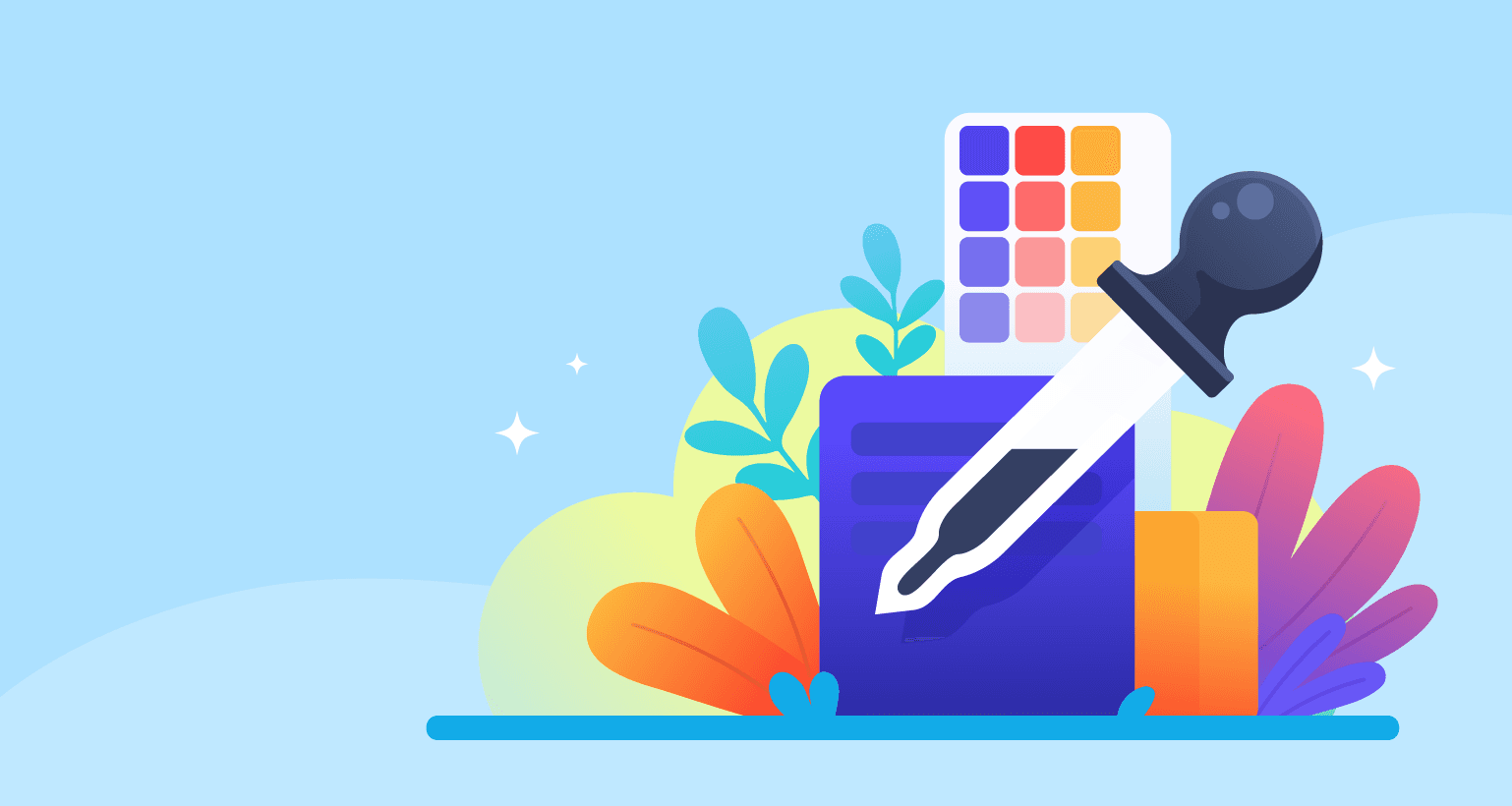 Illustrator 滴管吸不到筆壓?使用 IllustKit 屬性滴管完整複製